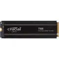 Crucial T500 mit Kühlkörper (2000 GB, M.2 2280) (CT2000T500SSD5)