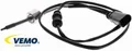 VEMO V10-72-1559 Sensor für Abgastemperatur Sensor Abgastemperatur für VW