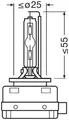 OSRAM XENARC CLASSIC (66140CLC) für VW Phaeton