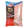 Trixie 76132 Wüstensand für Terrarien, 5 kg, rot