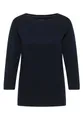 CECIL T-Shirt NOS Basic Boatneck, universal blue