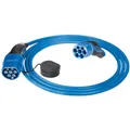 Mennekes LADEKABEL MODE 3 TYP2 32A 3PH / MENNEK AMEM 36213 4M AMEM 36213