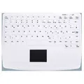 WIRELESS HYGIENE NOTEBOOK STYLEmit Touchpad - kabellos - 2.4 GHz - AZERTY -