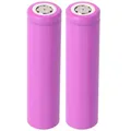 Akku kompatibel für Infiray Xeye Clip CH50 W, 16650 Li-ion, 65x16,4mm