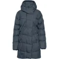 Ragwear PAVLA Parka Damen in dark grey, Größe M