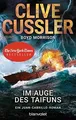 Im Auge des Taifuns: Ein Juan-Cabrillo-Roman  von Cussle... | Buch | Zustand gut