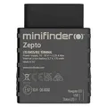MiniFinder Zepto GPS Tracker Fahrzeugtracker, Live Tracking Schwarz 1 St. (MF-GSEMFZ)