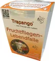 Trapango - Fruchtfliegen-Lebendfalle