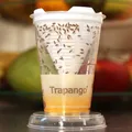 TRAPANGO Fruchtfliegenfalle, für Essigfliegen Obstfliegen, Taufliegen, Gärfliege