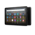 Amazon Fire HD 8-Tablet (2022), Schwarz 8-Zoll-HD-Display, 32 GB - mit Werbung