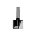 Bosch Accessories 2608628390 Nutfräser Hartmetall Länge 56 mm Produktabmessung, Ø 20 mm Schaftdurchmesser 8 mm