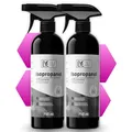 Isopropanol IPA 99,9% – Effektives Reinigungsmittel für 3D Drucker & Modelle (1500ml Sprühflasche)