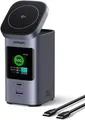 UGREEN Nexode Power Bank 20000mAh 145W Max, Qi2-zertifizert, 15W Schnellladung