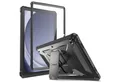 Fintie Tablet-Hülle Samsung Galaxy Tab A11+ Plus 11" 2025 / Tab A9+ Plus 11 Zoll 2023 11 Zoll, Ganzkörper-Rugged Hybrid Stand Schutzhülle mit eingebauter Schutzfolie