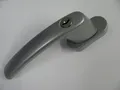 Abus Fenstergriff FG 200 Silber 10er Set  gleichschließend