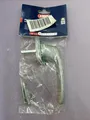ABUS FG200 Abschließbarer Fenstergriff, Farbe Silber, Neu & Ovp
