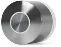 Nuki Smart Lock Ultra (5th Gen) smartes Türschloss, weiß/schwarz mit Edelstahl (221145)