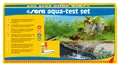 Sera aqua-test Set zur Bestimmung von Wasserwerten im Aquarium + Gartenteich