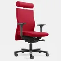 Ergonomischer Bürostuhl mit Nackenstütze Löffler LEZGO 73