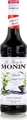 Monin Sirup Matcha grüner Tee 700ml - Cocktails, Kaffeesirup (1er Pack)