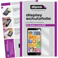 6x Schutzfolie für Nokia Lumia 830 klar Displayschutzfolie Folie Displayfolie