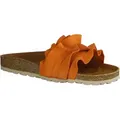 Verbenas Klassische Pantoletten Damen 31383032393734 Orange 39 EU - Rot - 39