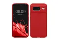 kwmobile Handyhülle Hülle für Google Pixel 8, Hülle Silikon gummiert - Handyhülle - Handy Case Cover