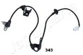 JAPANPARTS ABS-343 Sensor, Raddrehzahl für Mazda