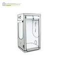 Homebox Ambient Q100 (Maße: 100x100x200cm) Growzelt Gewächshaus Grow-Box Indoor