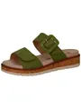 Caprice Caprice Pantoletten Veloursleder Pantolette