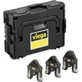 Viega Pressbackenset, Ra 16–25, Ri 16/20 Modell 2202.33, 793500