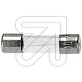 Feinsicherung träge 5x20mm 0,080A, 10 Stk.