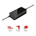 22141 TRUST Primo USB Ladegeraet 70 W universal schwarz Laptop (8713439221411)