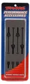 Traxxas 1/16 Slash Steel Constant-velocity Antriebswelle 4 Einheiten Durchsichtig  Durchsichtig One Size