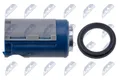 Für NTY EPDC-FR-012 PARKING SENSOR FORD FOCUS I , PUMA 97-02 /BLUE/