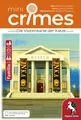 Mini Crimes: Die Visitenkarte der Katze