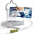 Horn Medical Einlaufbecher mit Irrigator-Set + Darmrohr CH20 f. Darmreinigung