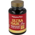 Natures Plus Ultra Hair Plus - 60 Tabletten