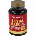 Natures Plus Ultra Hair Plus - 2 x 60 Tabletten (28,65 EUR/100 g)