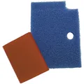 OASE Ersatzschwamm "Set Filtral UVC 6000/9000", geeignet für: Gartenteichfilter
