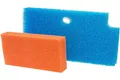 Oase Ersatzschwamm Set Filtral UVC 6000/9000 - rot & blau - Ersatzfilterschwamm, Filterschwamm, Zubehör für Filtral UVC