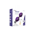 JOYBALLS secret violett-schwarz 1 St.