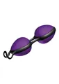 Joydivision Joyballs Secret Purple Liebeskugeln Kegel Lustkugeln Lila TPE