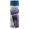DUPLI-COLOR Aerosol-Art Lackspray RAL 5010 Enzianblau seidenmatt 400 ml Buntlack