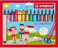 STABILO Trio Scribbi 14 Farben