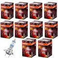 10x OSRAM H7 NIGHT BREAKER 220 Halogen bis zu +220% Model 2024/25 PKW Motorrad