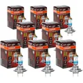 8x OSRAM H7 NIGHT BREAKER 220 Halogen bis zu +220% 1500 Lm 55W 12V Model 2024/25