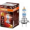 OSRAM NIGHT BREAKER 220 H7 Halogen-Scheinwerferlampe 12V 1500lm
