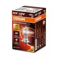 1x OSRAM H7 NIGHT BREAKER 220 HALOGEN 55W 12V PX26d