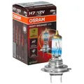 OSRAM H7 NIGHT BREAKER 220 Halogen bis zu +220% 1500 Lm Model 2024/25